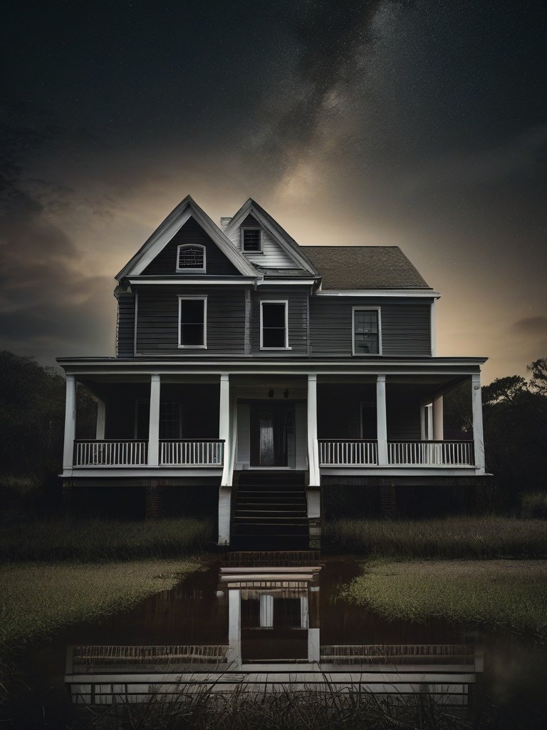 Pawleys Island Poltergeist 2013