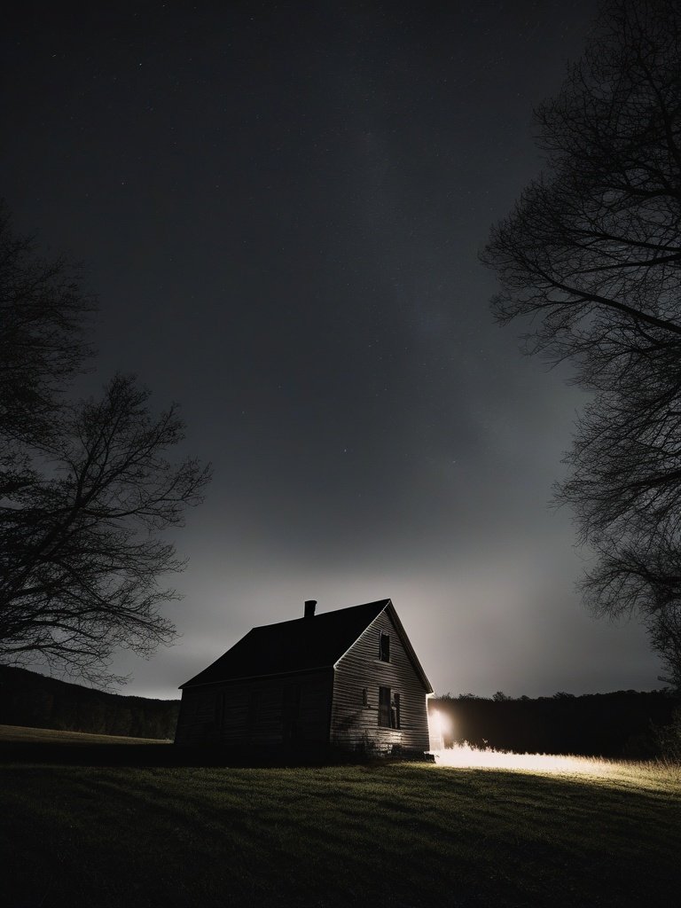 Pendleton County Hauntings 2008