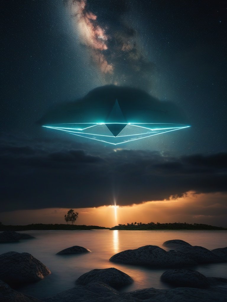 Bermuda Triangle Theories 2