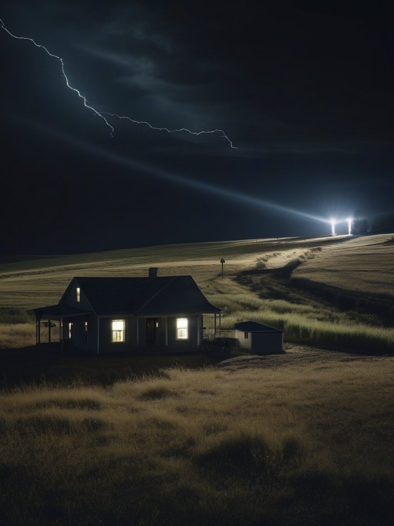 Twin Falls Poltergeist 1975