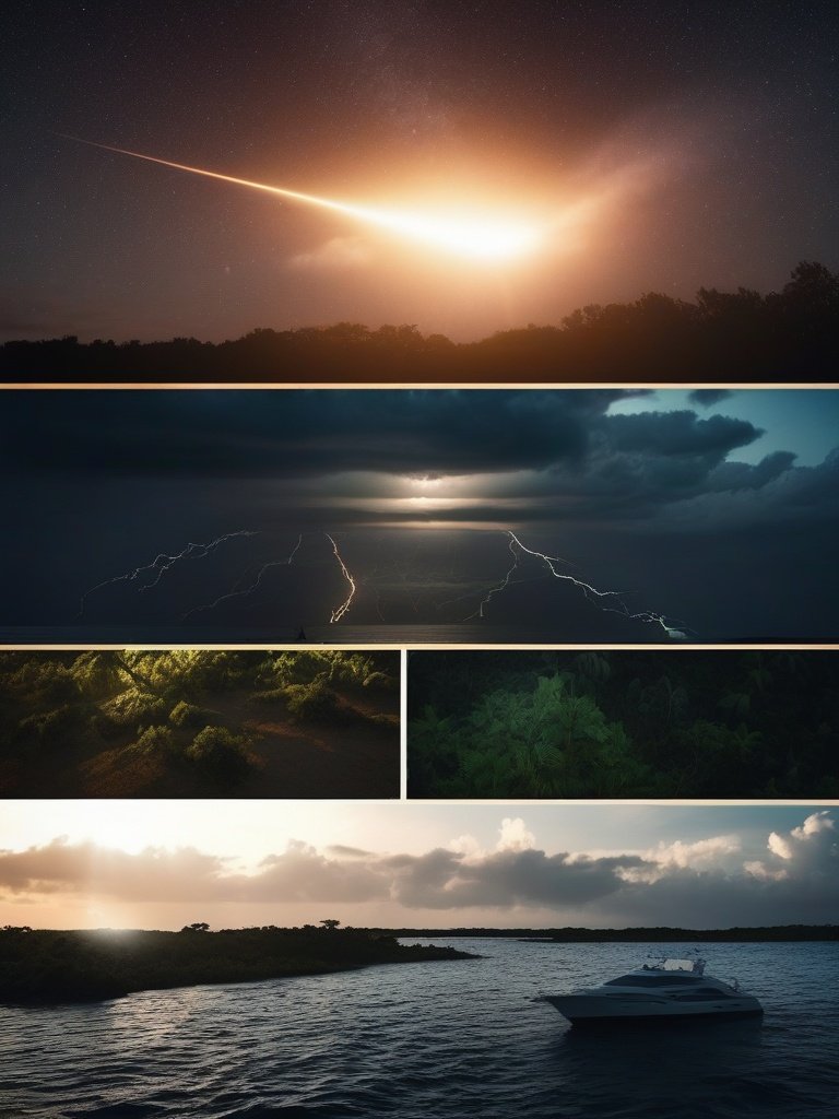 Bermuda Triangle Incidents 2016