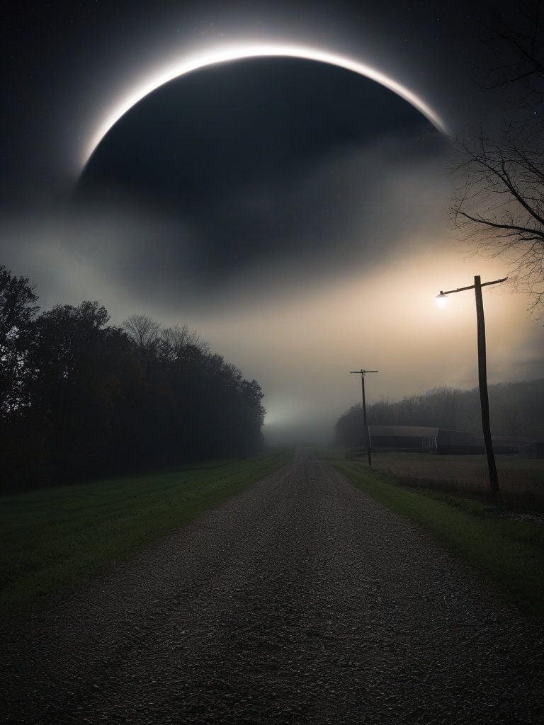 Pendleton County Hauntings 2013