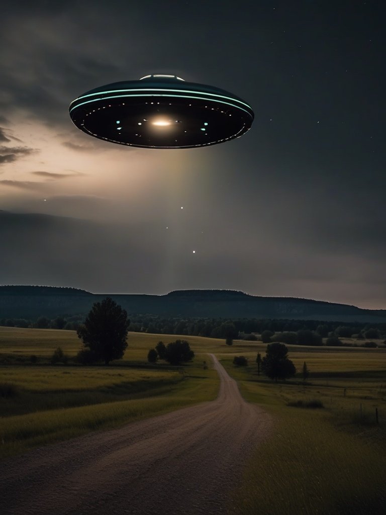 Twin Falls UFO Sighting 1975