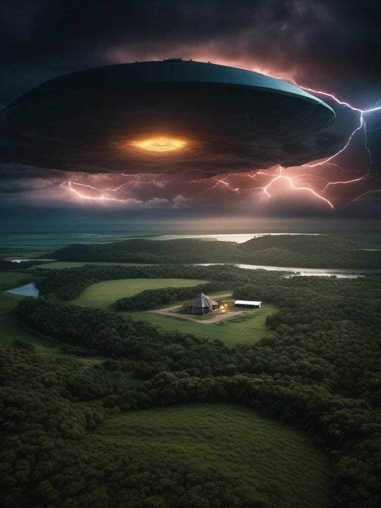 Bermuda Triangle Theories 3