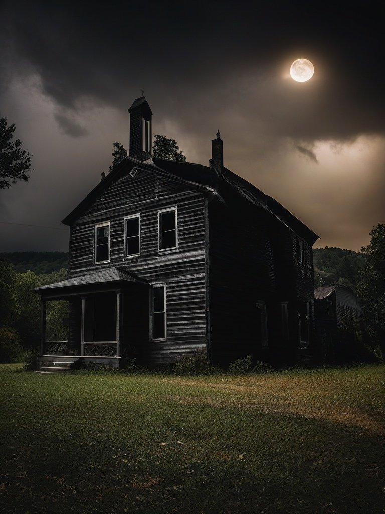 Pendleton County Hauntings 2014