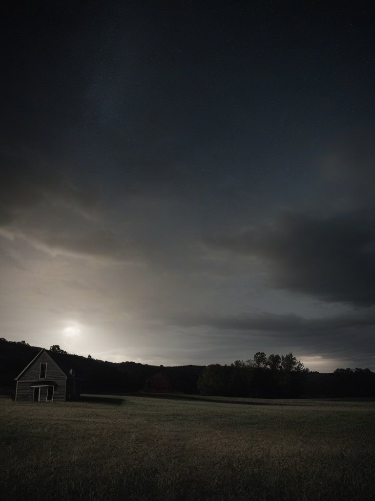 Pendleton County Poltergeist 2013