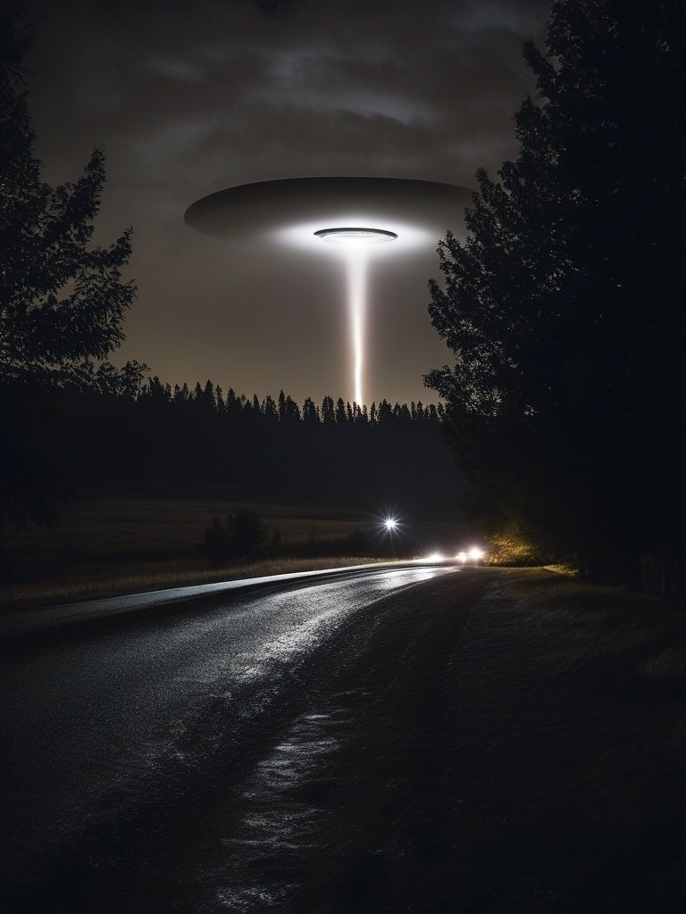Twin Falls UFO Sighting 2017