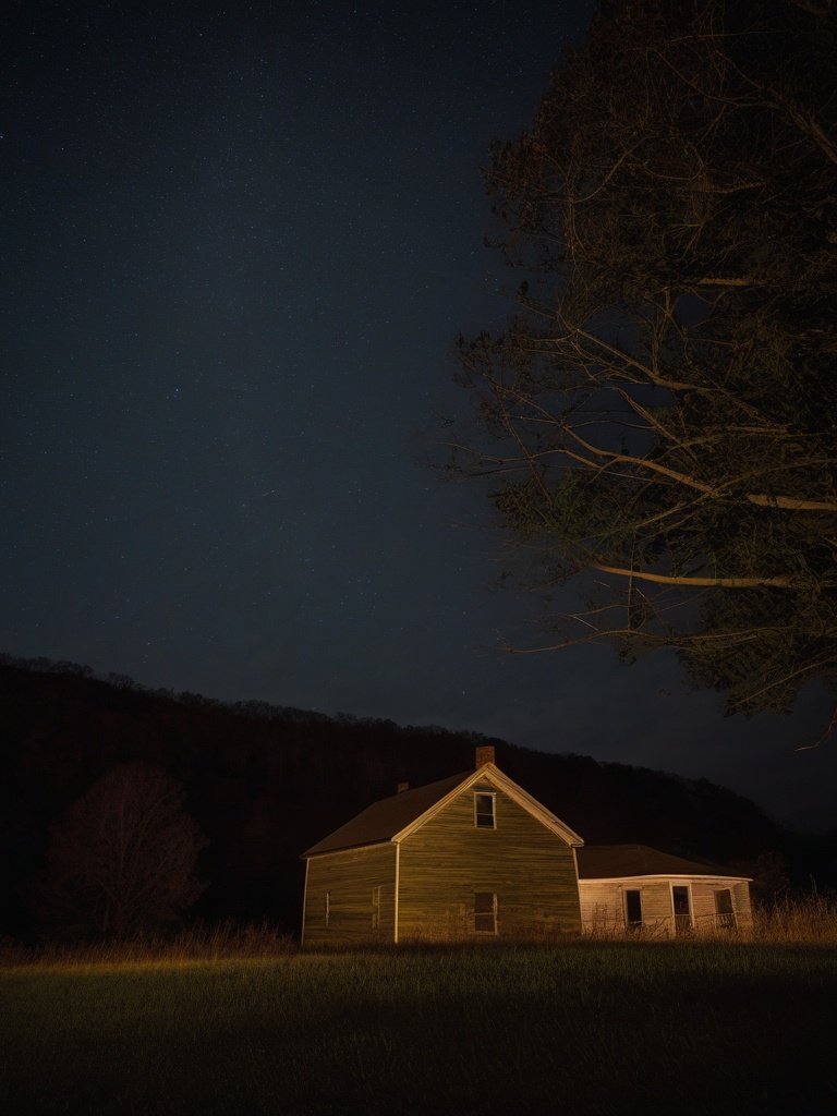 Pendleton County Hauntings 2015