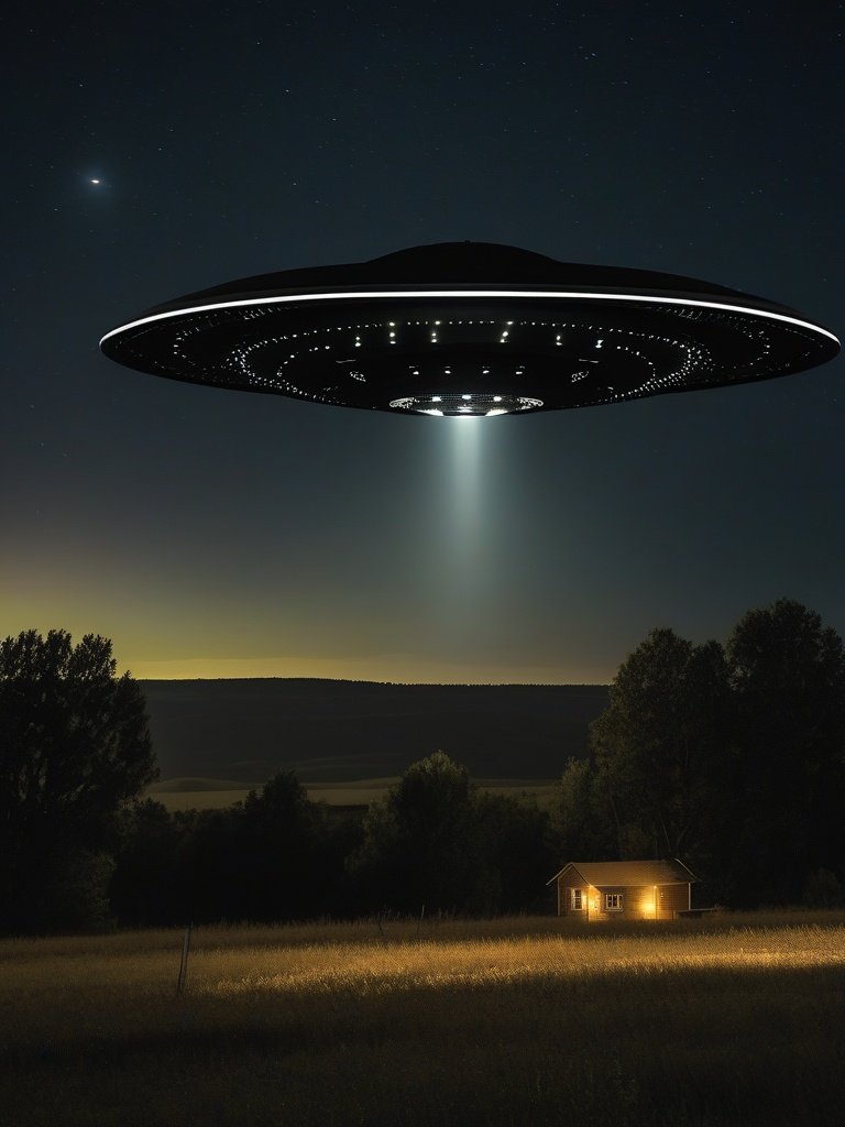 Twin Falls UFO Sighting 2018