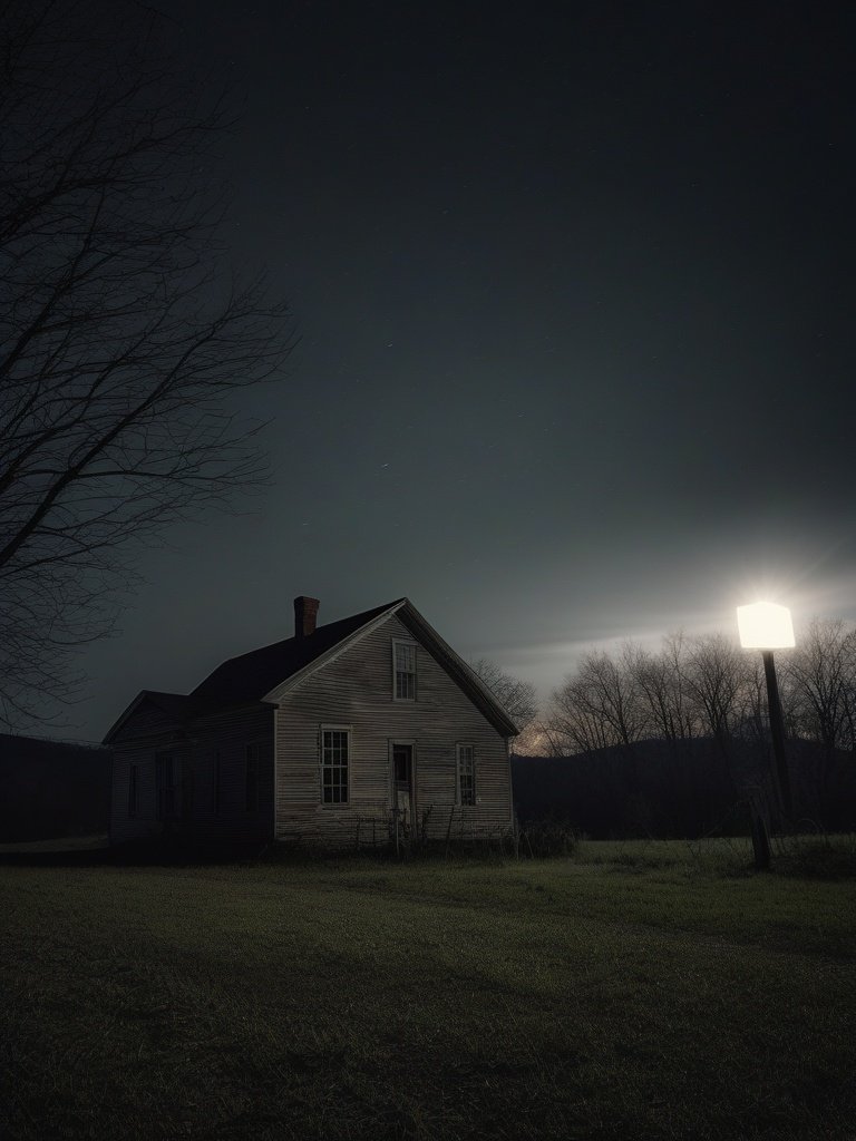 Pendleton County Poltergeist 2014