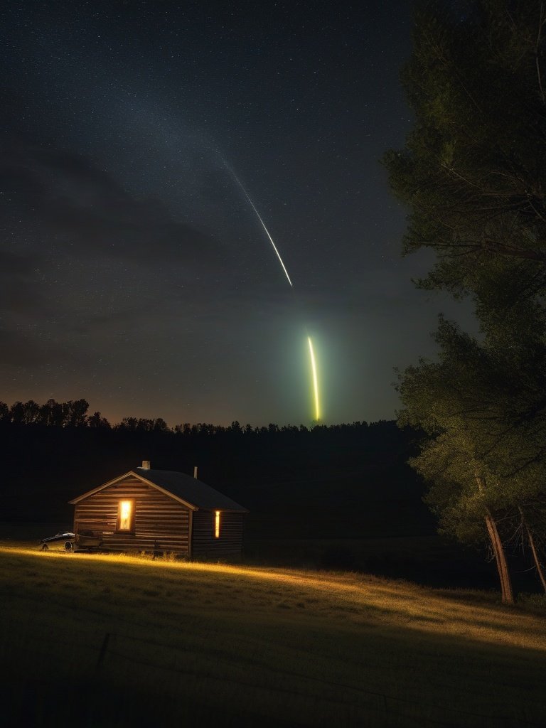 Twin Falls UFO Sighting 2019