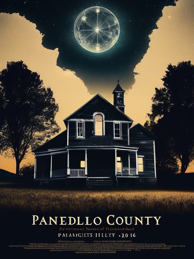 Pendleton County Hauntings 2016
