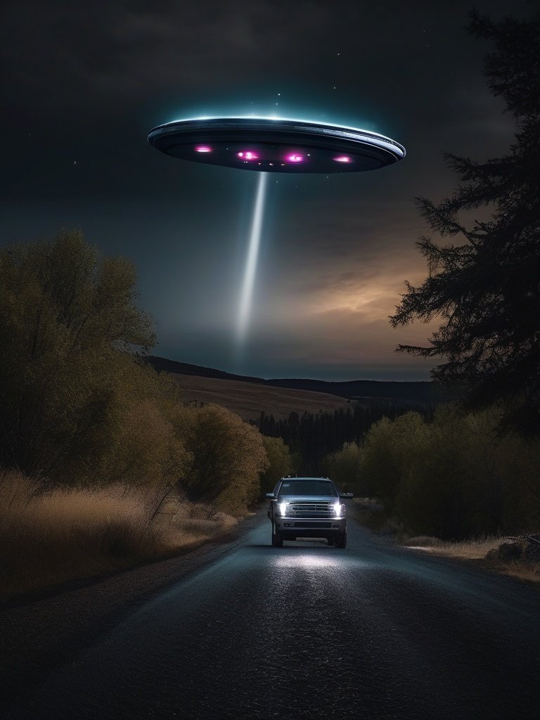 Twin Falls UFO Sighting 2020