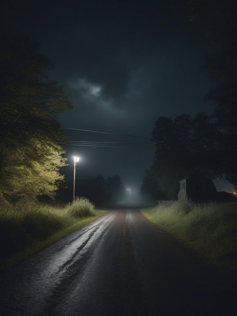 Chambers Street Ghost