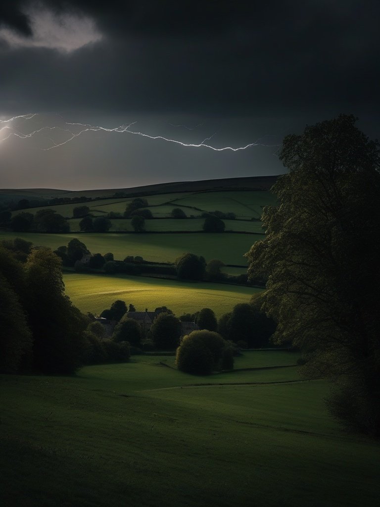 Derbyshire Phantom