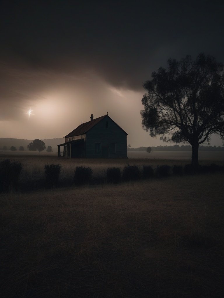 Hunter Valley Ghost