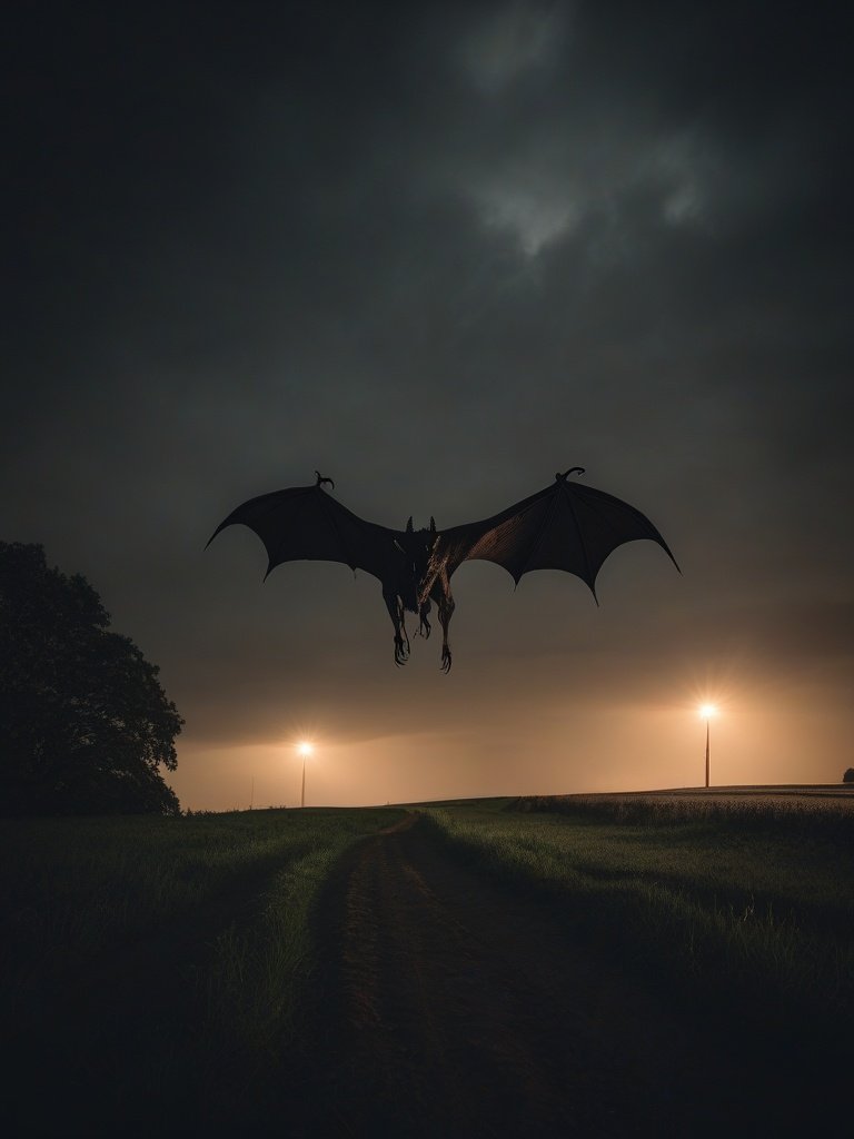 Jersey Devil 1735