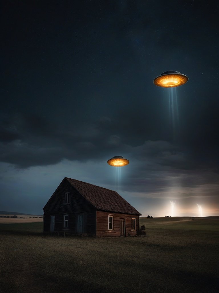 Maverick UFOs 1940s