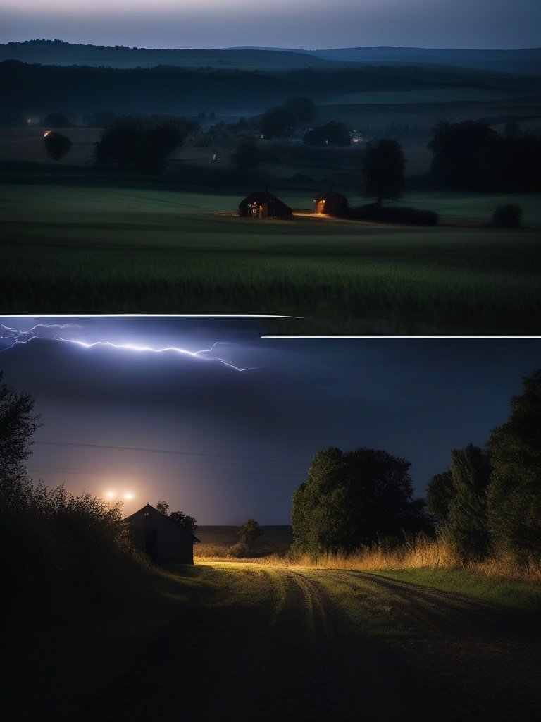 Midnight Lights
