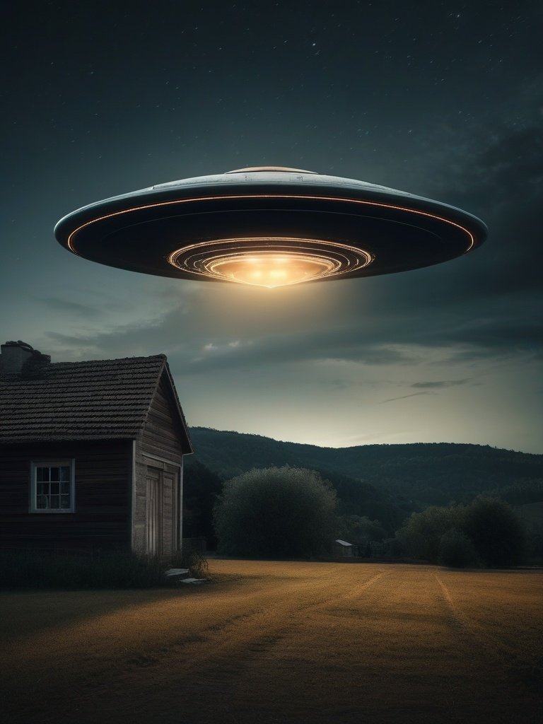 Narrows UFOs 1950s