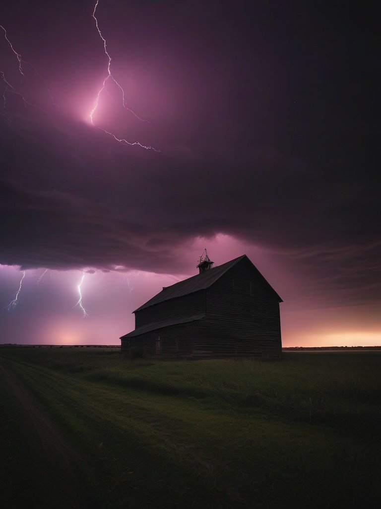 Pinkton Farm