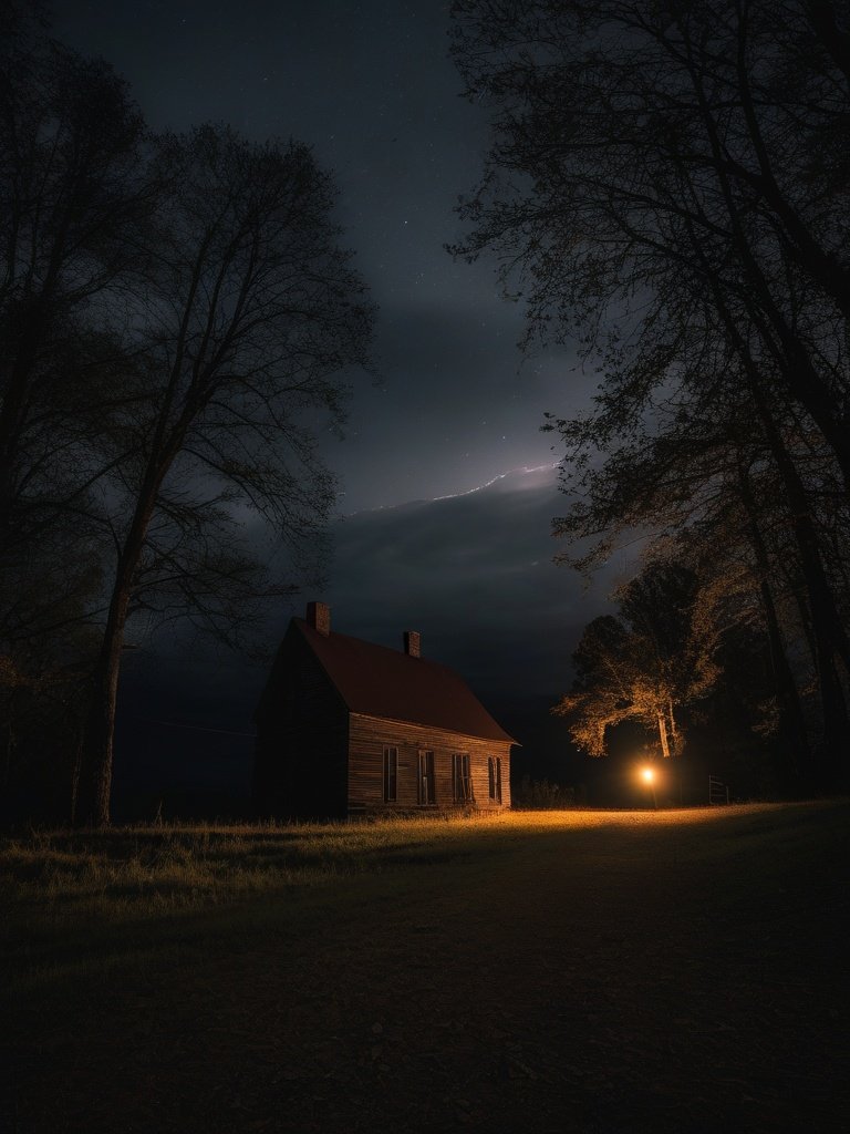 Tennessee Hauntings