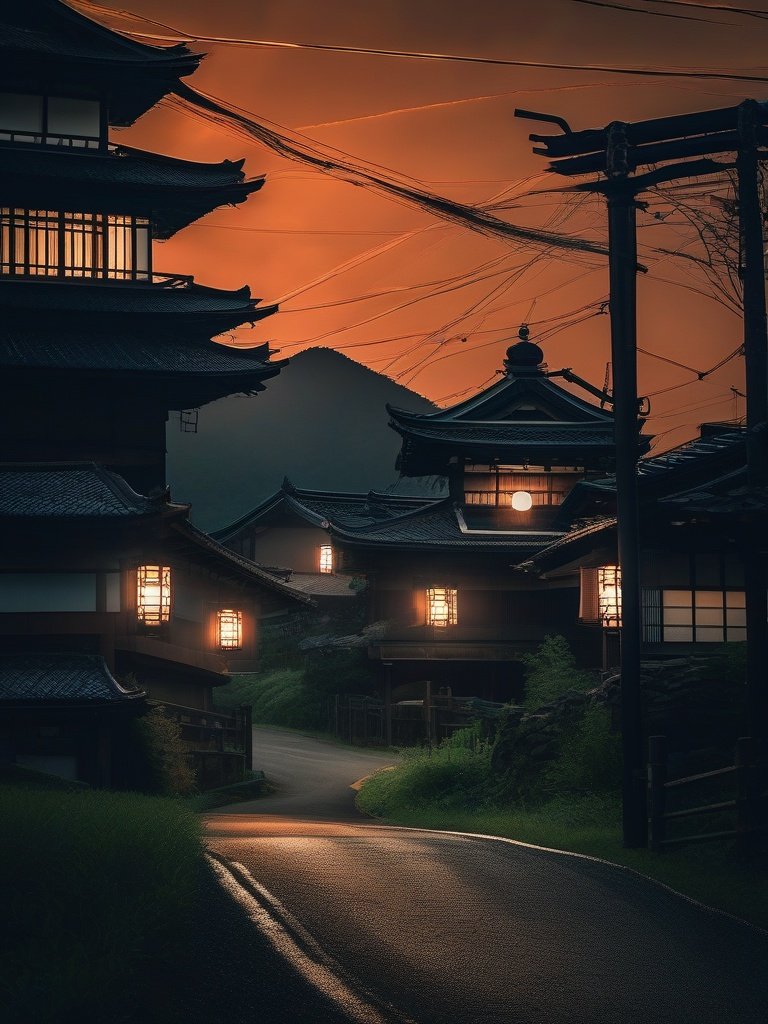 Yokai of Japan