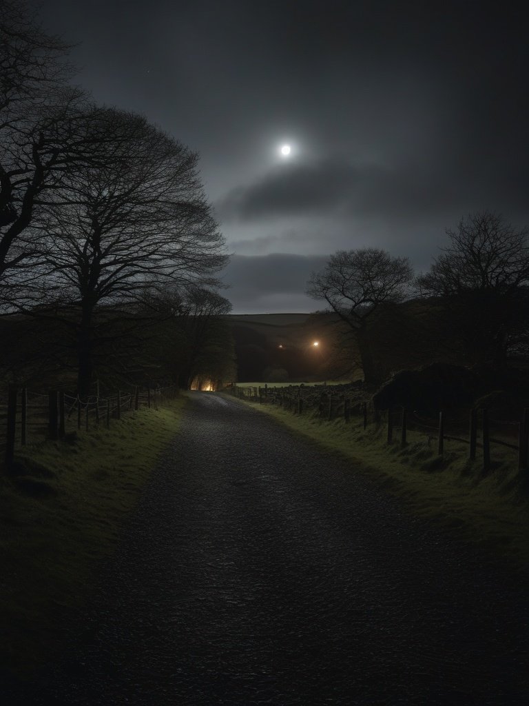 Gleniffer Braes Ghost Walk