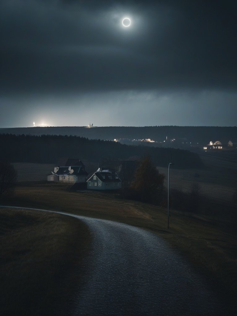 The Poltergeist in Gothenburg
