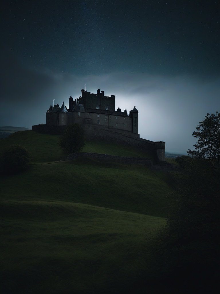 The Wraith of Stirling Castle