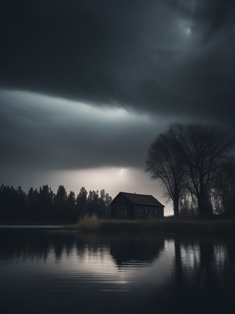 The Ghosts of Willow Lake