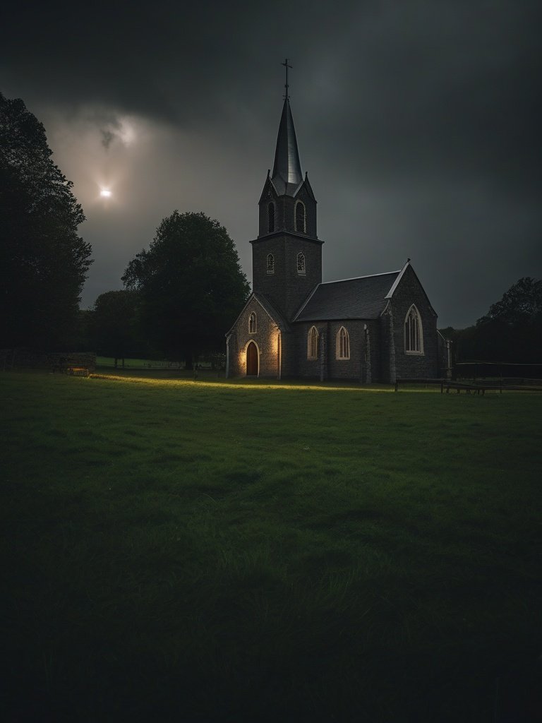 The Bells of St. Patrick’s Church