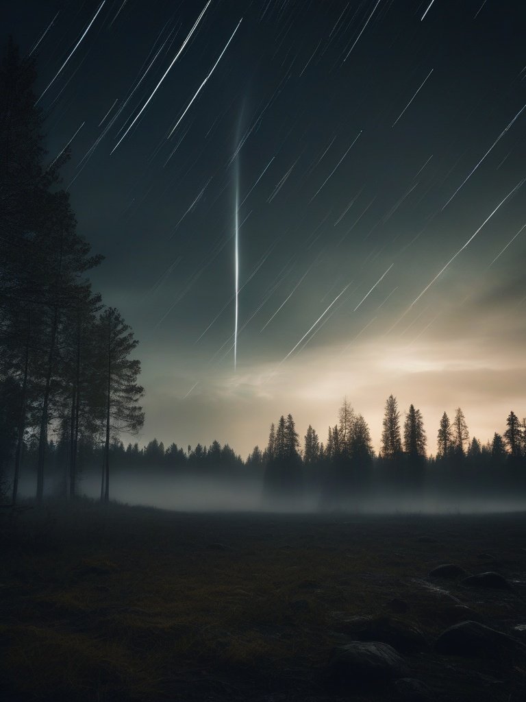 The Haunting of the Tunguska Event