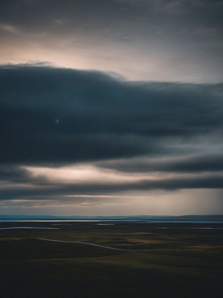 The Ghosts of the Bering Strait