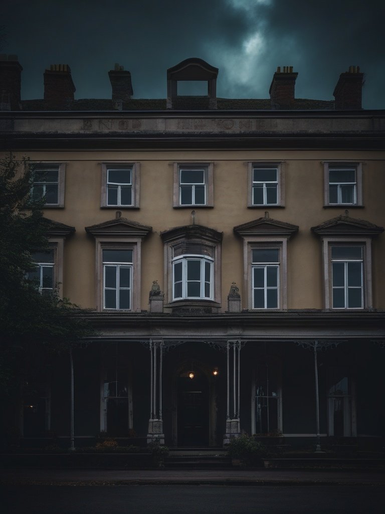 The Haunted Hotel in Bristol