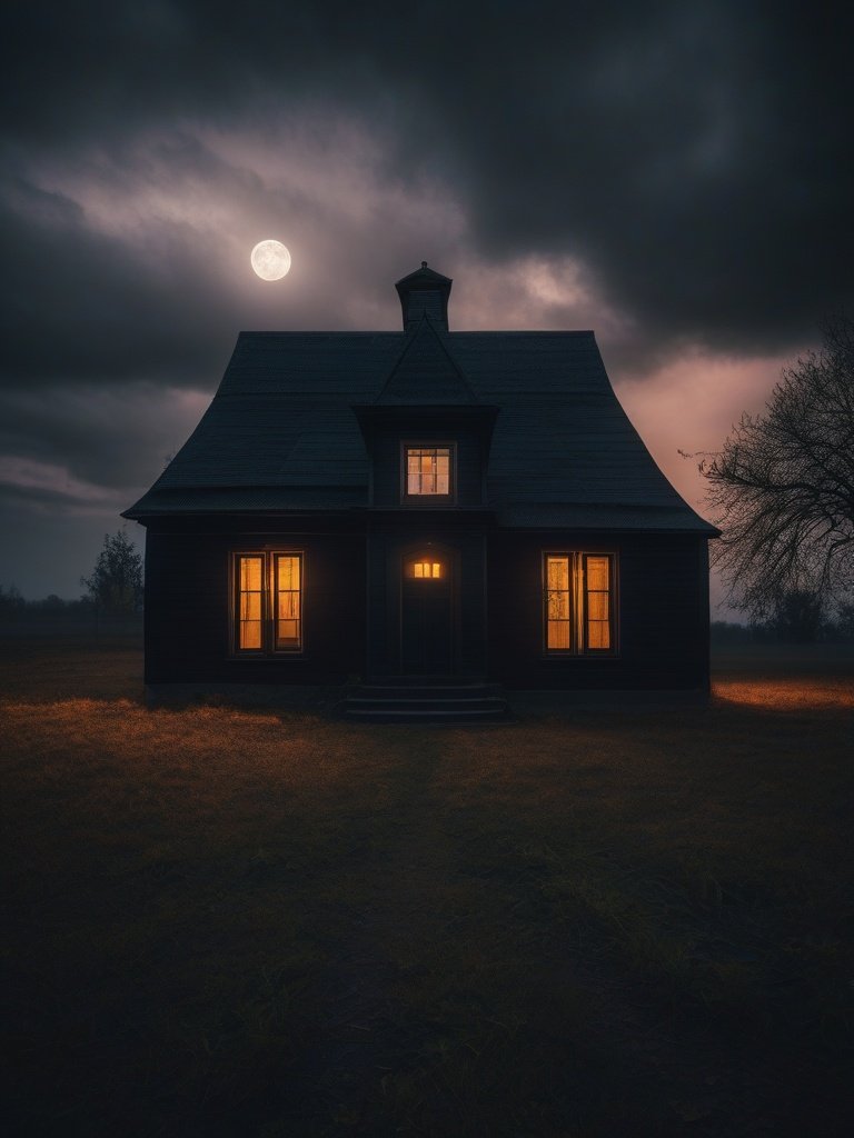 The Hex of the Hex House III