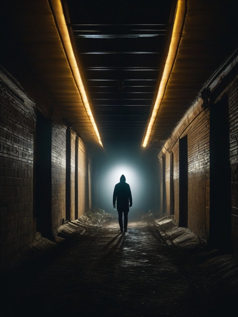 The Poltergeist in the Housatonic Tunnel II