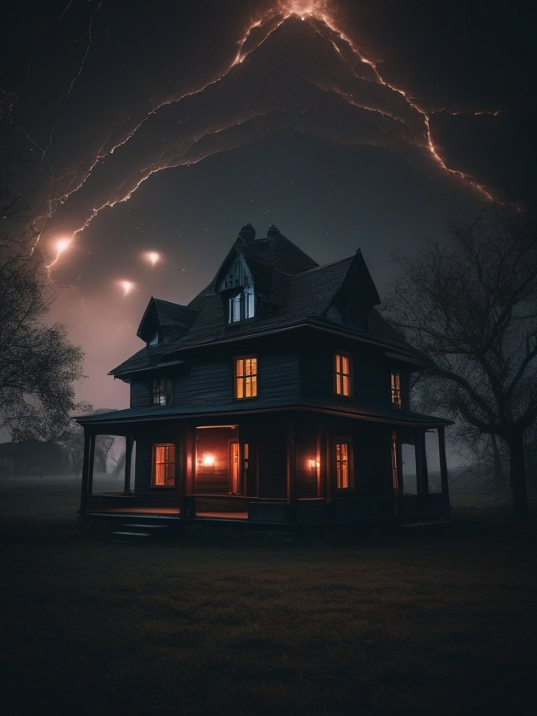 The Hex of the Hex House IV