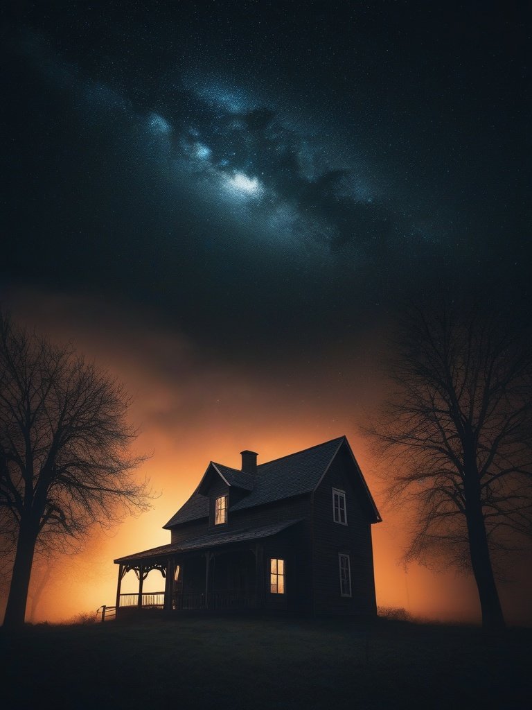 The Hex of the Hex House V