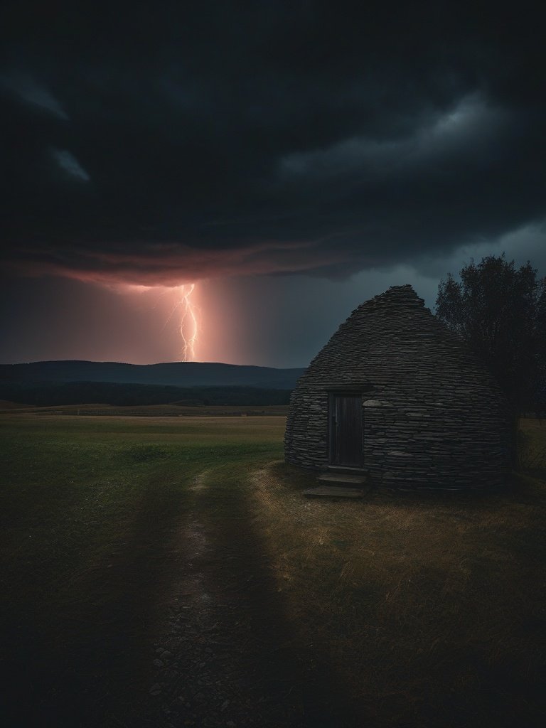 The Haunting of the Devil’s Rock