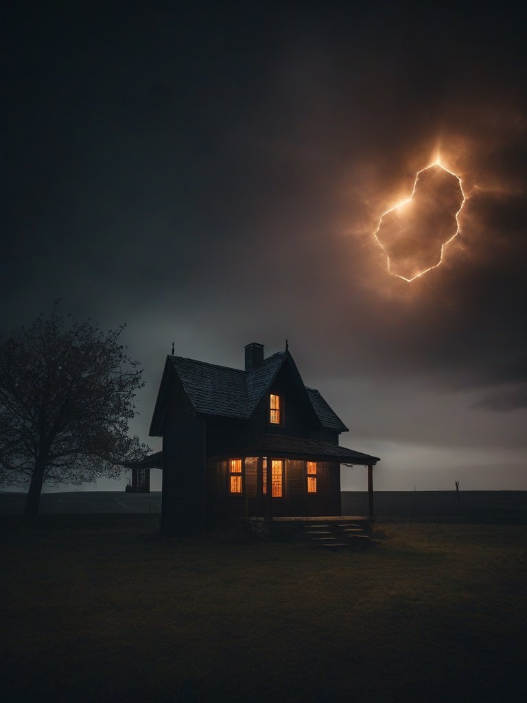 The Hex of the Hex House VI