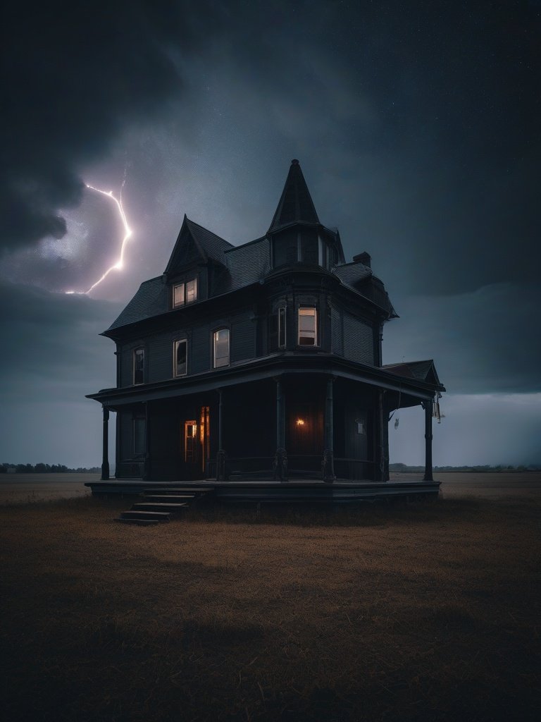 The Hex of the Hex House VII