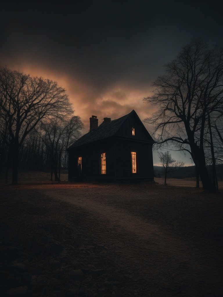 The Haunting of the Devil’s Den