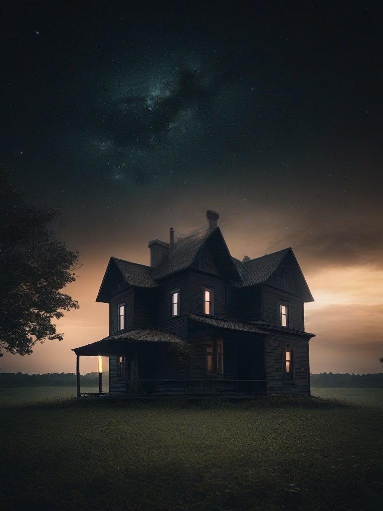 The Hex of the Hex House VIII