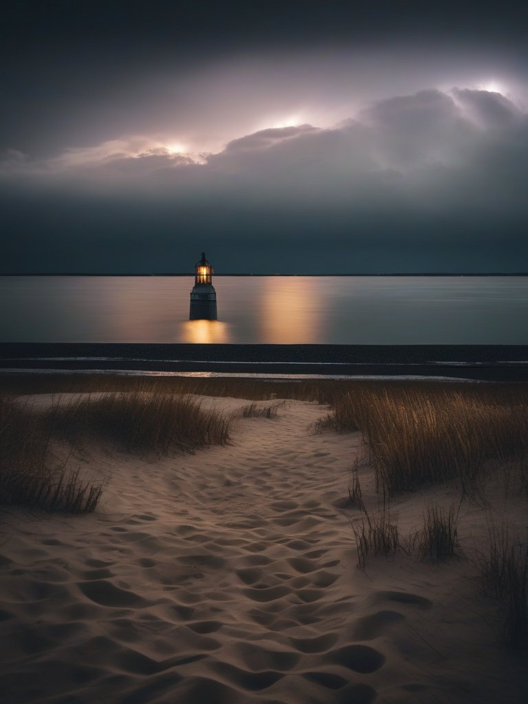 The Ghosts of the Lake Michigan