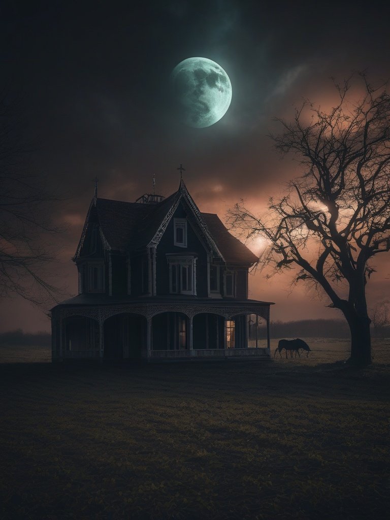 The Hex of the Hex House IX