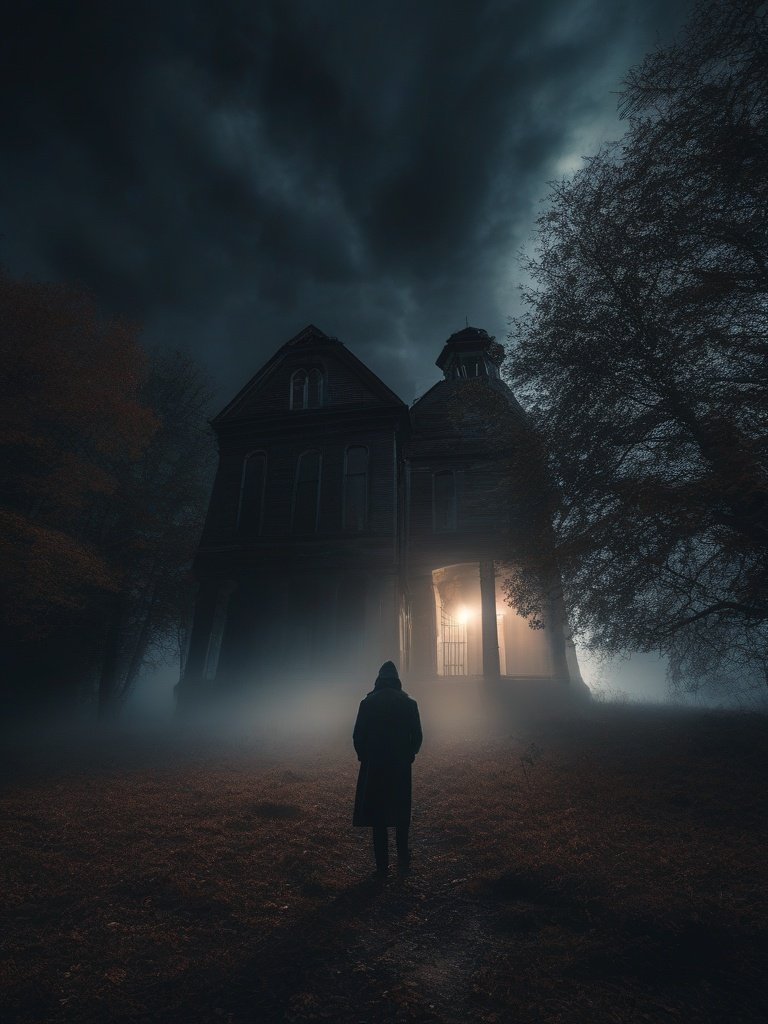 The Haunting of the Devil’s Den II