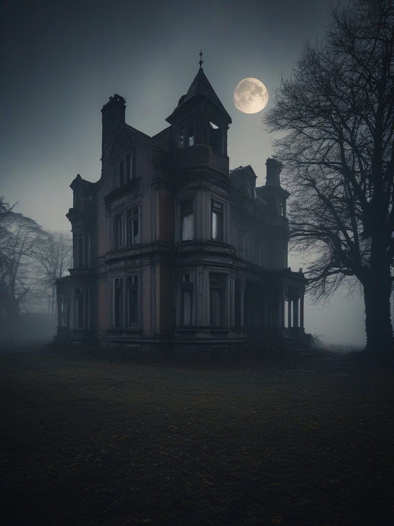 Blore House Ghosts