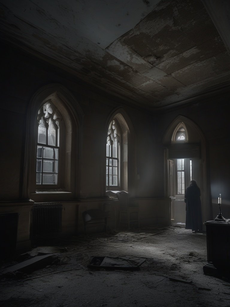 Ghostly Visitors at St Bartholomew’s Hospital