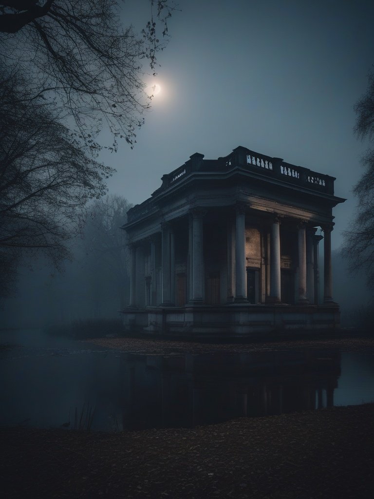 The Serpentine Lake Paranormal Activity